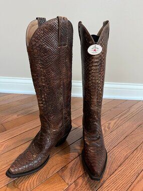 Idyllwind Python Cowgirl boots, Never Worn!!